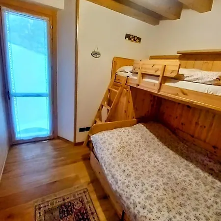 Beautiful In Zoldo Alto Dolomites Appartement *