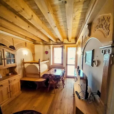 Beautiful In Zoldo Alto Dolomites Appartement
